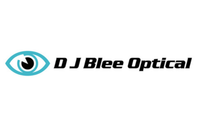 DJ Blee Optical logo