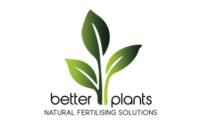 better plants natural fertilising solutions logo