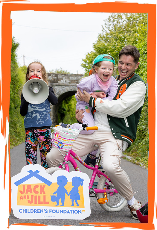 17 Jack & Jill Tadhg Fleming Jack & Jill Tadhg Fleming Cycle the Ring of Kerry