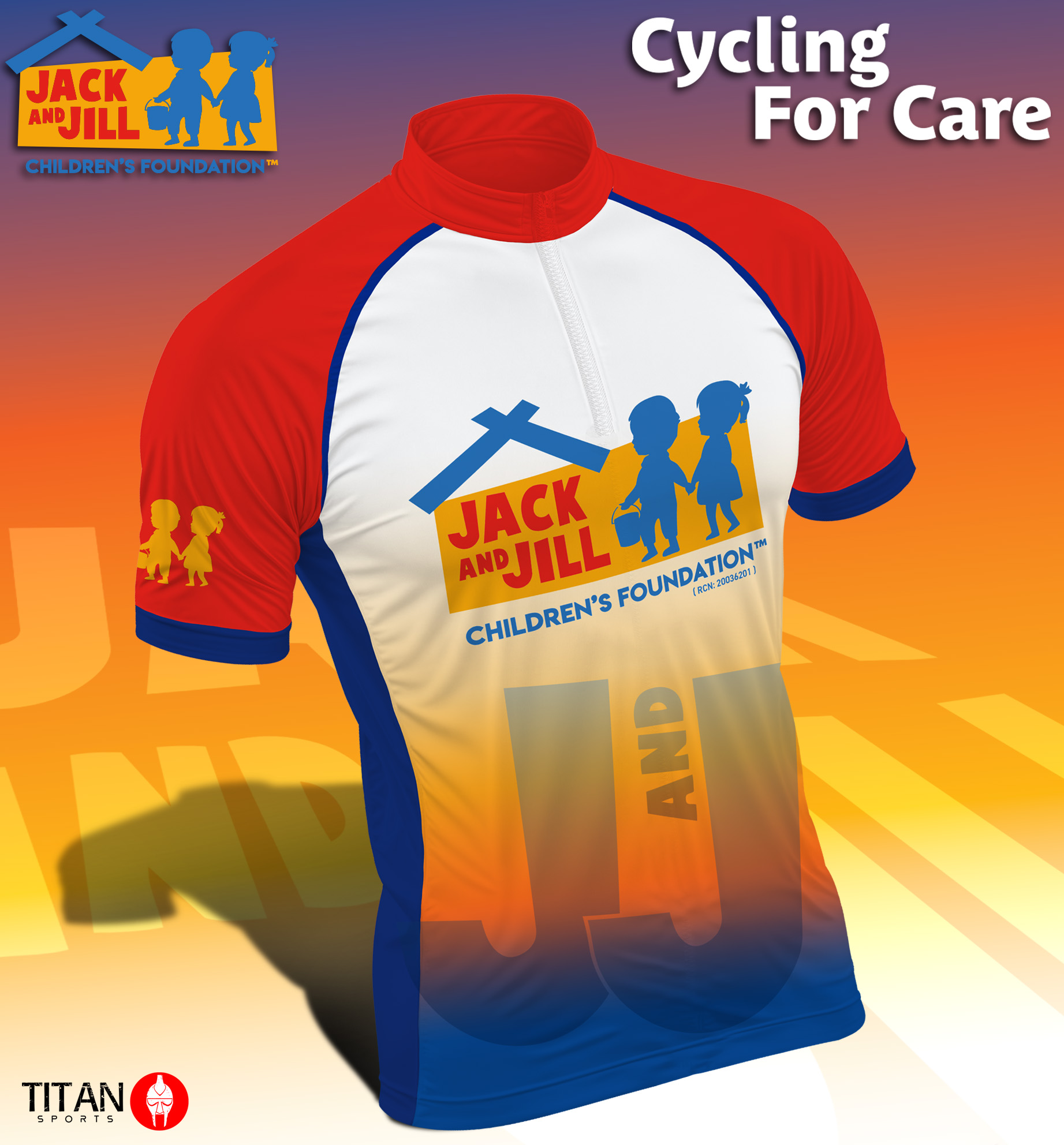 The Ring of Kerry Cycling Jersey