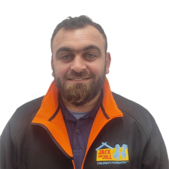 Samer Alhussien, Van Driver