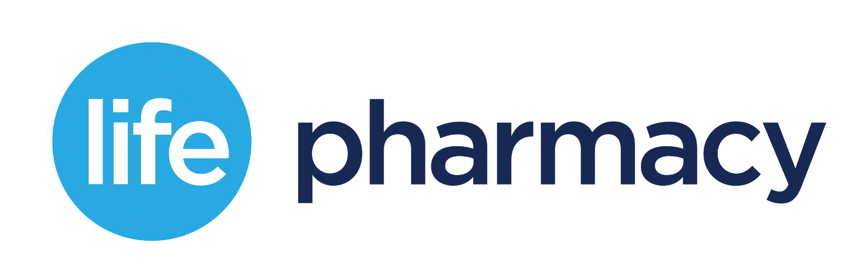 Life Pharmacy logo