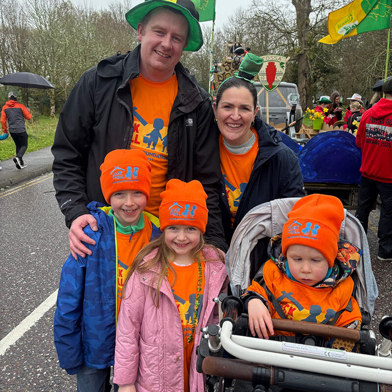 St. Patrick’s Day Parade in Killarney 2026