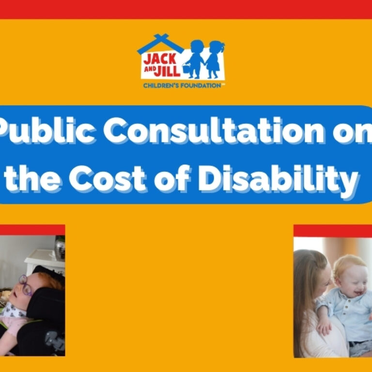Public Consultation on the Cost of Disability