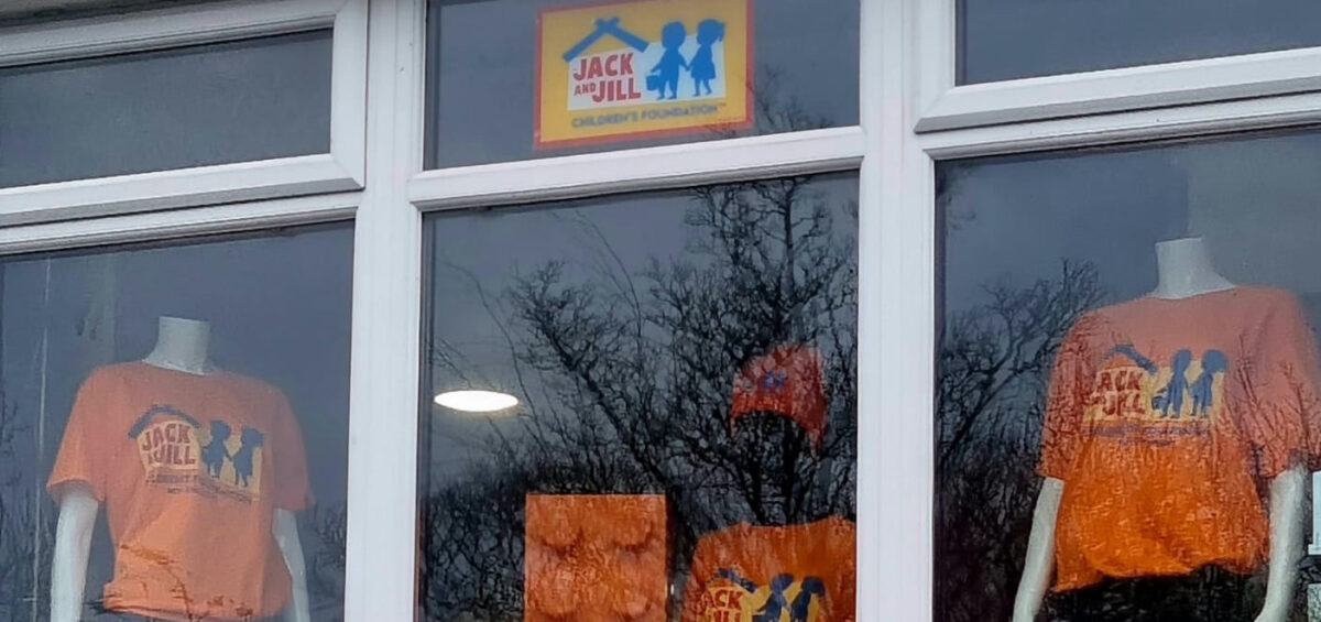 Jack and Jill Charity Boutiques Ennis