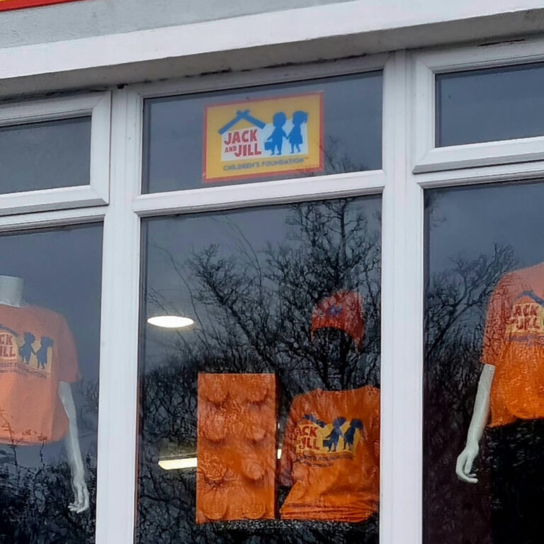 Jack and Jill Charity Boutiques Ennis