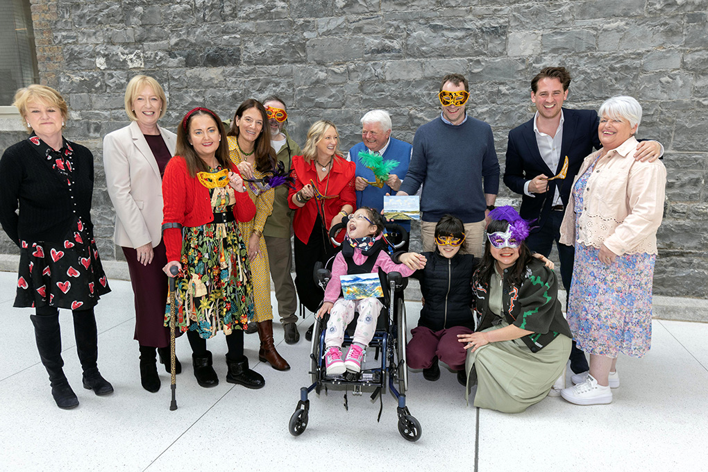 Incognito The Online Art sale for Jack and Jill Foundation in The National Gallery