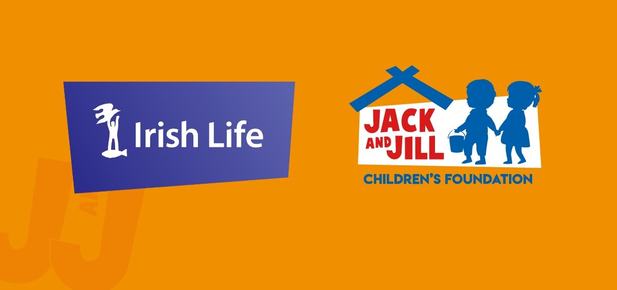 Irish Life Announces Landmark Three-Year Partnership with the Jack and Jill Children’s Foundation