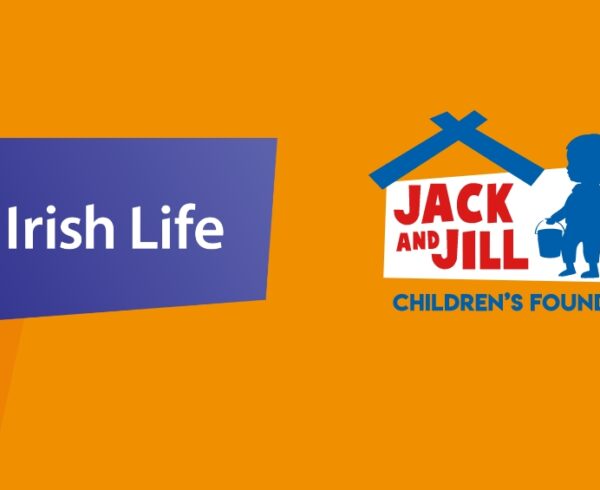 Irish Life Announces Landmark Three-Year Partnership with the Jack and Jill Children’s Foundation