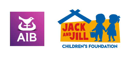 Nominate Jack and Jill for AIB Jack and Jill, AIB logos