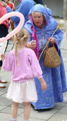 Attendees at Jack and Jill Family Fun Day 2026