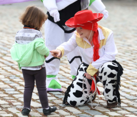 Attendees at Jack and Jill Family Fun Day 2026