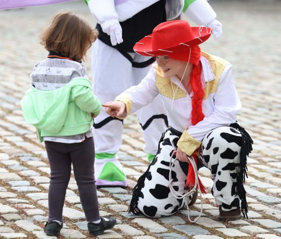Attendees at Jack and Jill Family Fun Day 2026