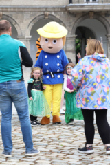 Attendees at Jack and Jill Family Fun Day 2026