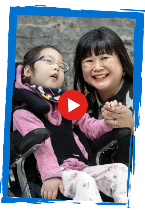 Family Testimonials Hannah and Mila Video Family Testimonials Hannah and Mila Video