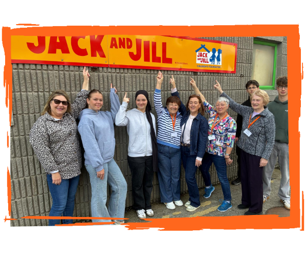 Jack and Jill Charity Boutique Artane Banner Jack and Jill Charity Boutique Artane