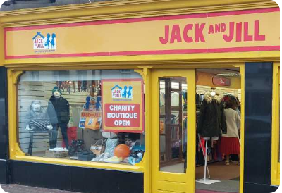 Jack and Jill Charity Boutique Carrick-on-suir Location Jack and Jill Charity Boutique Carrick-on-suir Location