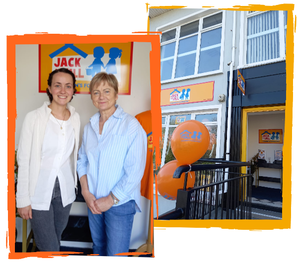 Jack and Jill Charity Boutique Ennis Banner image Jack and Jill Charity Boutique Ennis