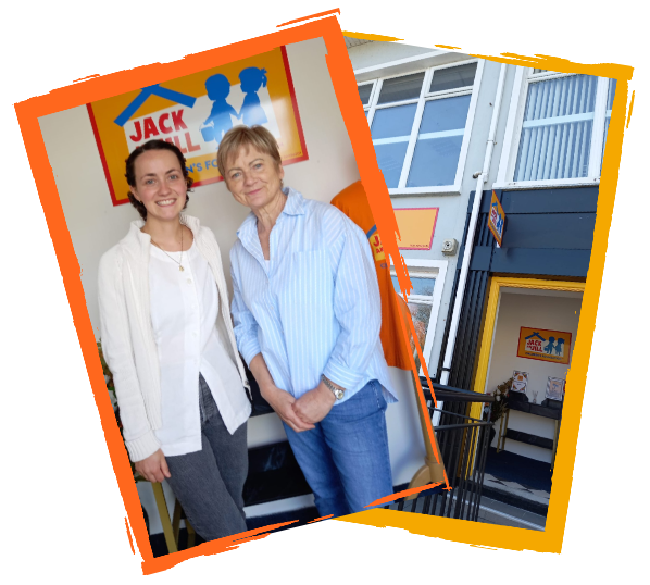 Jack and Jill Charity Boutique Ennis Banner image Jack and Jill Charity Boutique Ennis