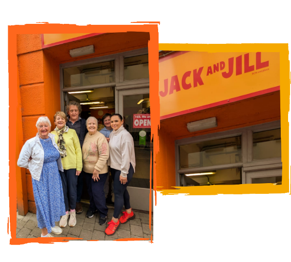 Jack and Jill Charity Boutique Kilkenny Banner – 1 Jack and Jill Charity Boutique Kilkenny