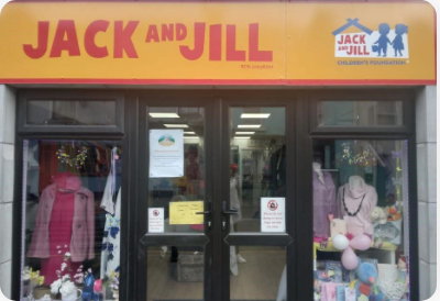 Jack and Jill Charity Boutique Loughrea Location Jack and Jill Charity Boutique Loughrea Location
