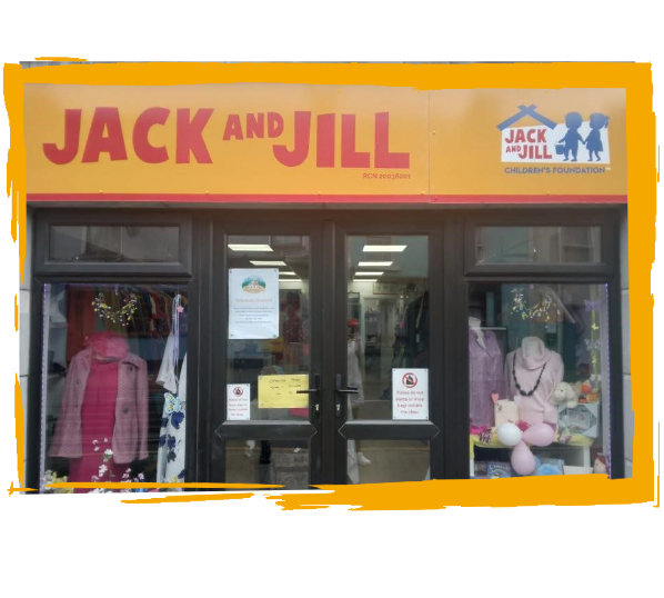 Jack and Jill Charity Boutique Loughrea Jack and Jill Charity Boutique Loughrea