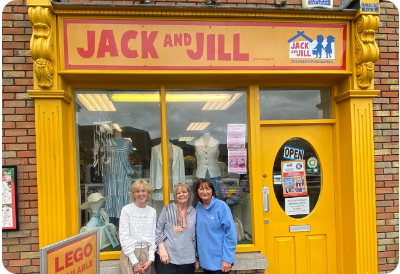 Jack and Jill Charity Boutique Newbridge Location Jack and Jill Charity Boutique Newbridge Location