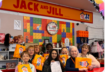 Jack and Jill Charity Boutique Portlaoise Location Jack and Jill Charity Boutique Portlaoise Location