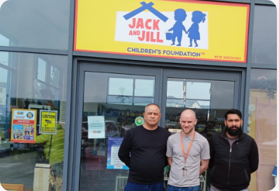 Jack and Jill Charity Boutique Roscommon Location Jack and Jill Charity Boutique Roscommon Location