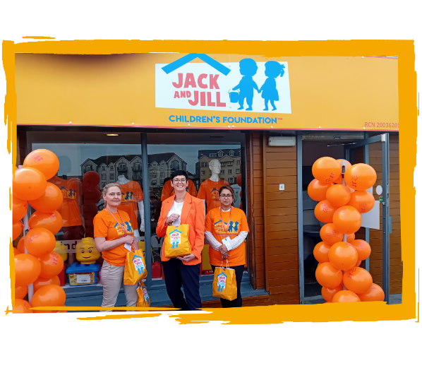 Jack and Jill Charity Boutique Tralee