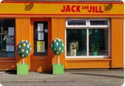 Jack and Jill Charity Boutique Tullamore Location Jack and Jill Charity Boutique Tullamore Location
