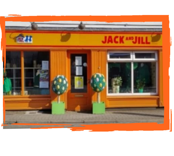 Jack and Jill Charity Boutique Tullamore Jack and Jill Charity Boutique Tullamore