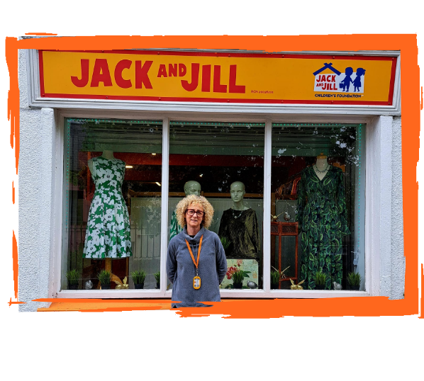Jack and Jill Charity Boutique Wicklow Banner Jack and Jill Charity Boutique Wicklow Banner