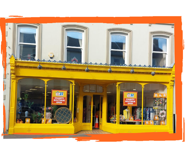 Jack and Jill Charity Boutique Youghalr Banner Jack and Jill Charity Boutique Youghalr