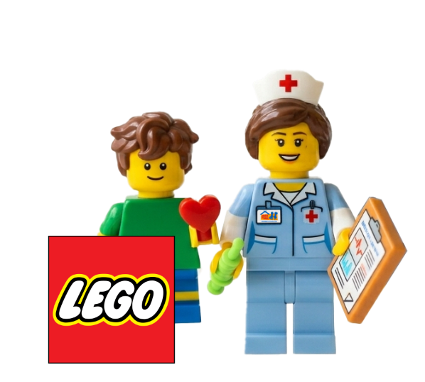 Jack and Jill lego into care Lego donations and turn unused lego into care for jack and jill