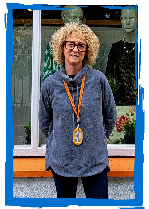 Rachel Von Metzradt Jack and Jill Charity Boutique Manager Wicklow Rachel Von Metzradt Jack and Jill Charity Boutique Manager Wicklow