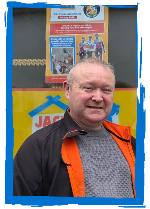 Robert McCoy Jack and Jill Charity Boutique Manager Gorey Robert McCoy Jack and Jill Charity Boutique Manager Gorey