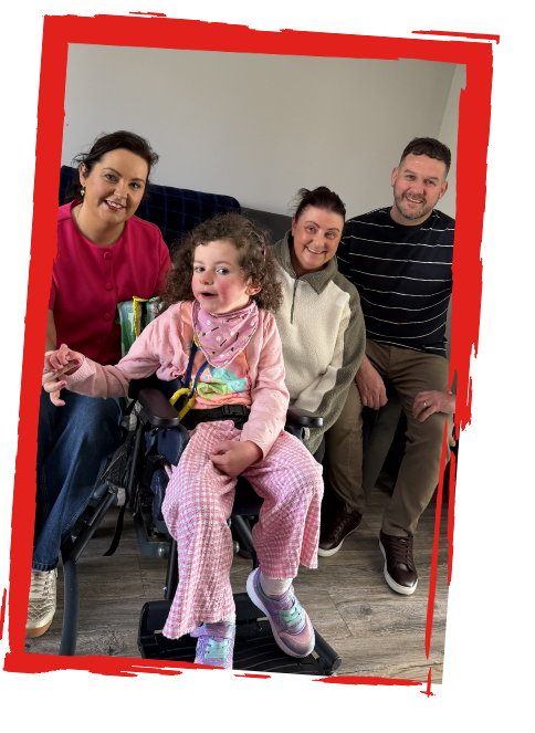 Ruby's families