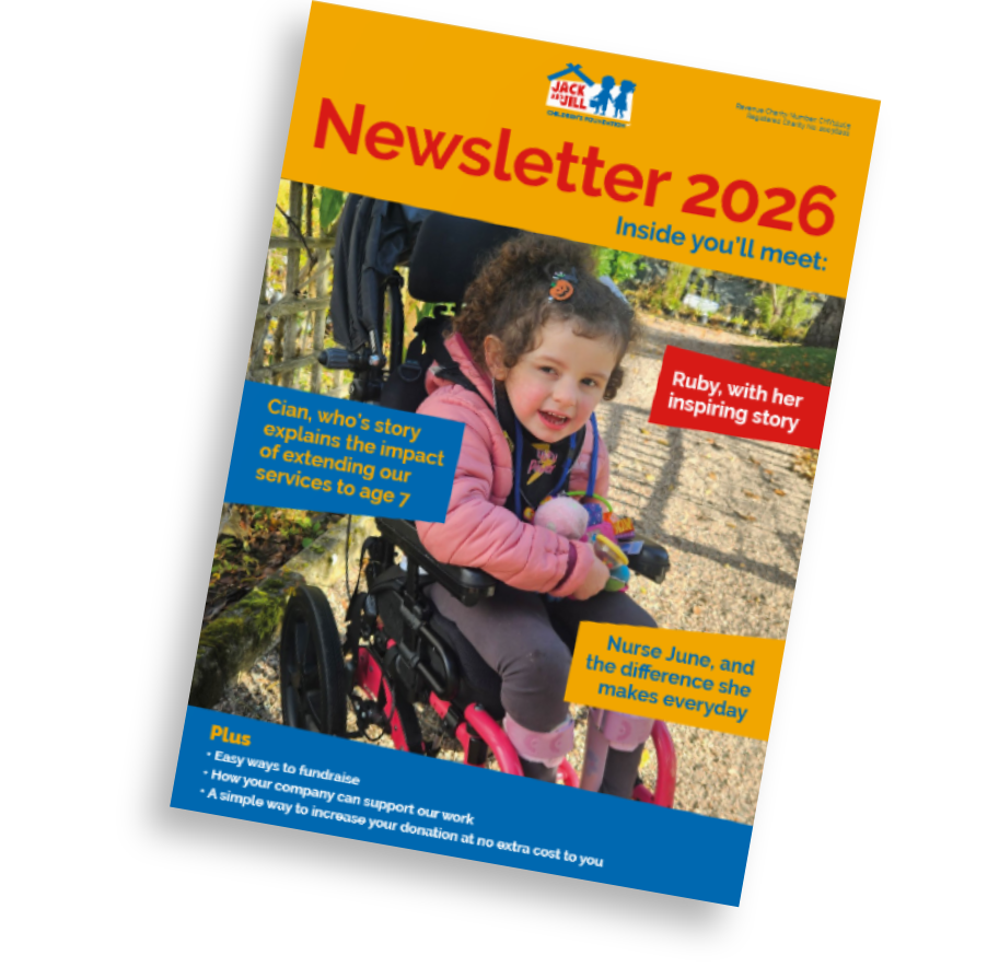 Summer Newsletter 2026 Ruby, with her inspiring story