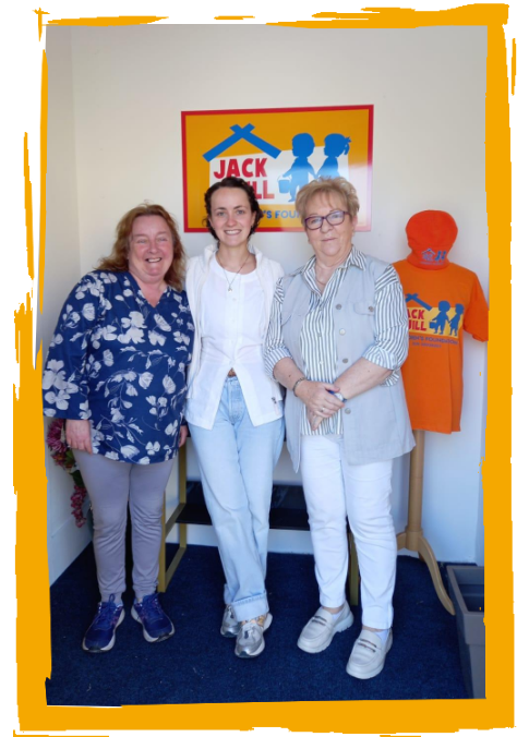 Volunteers Jack and Jill Charity Boutique Ennis Volunteers Jack and Jill Charity Boutique Ennis