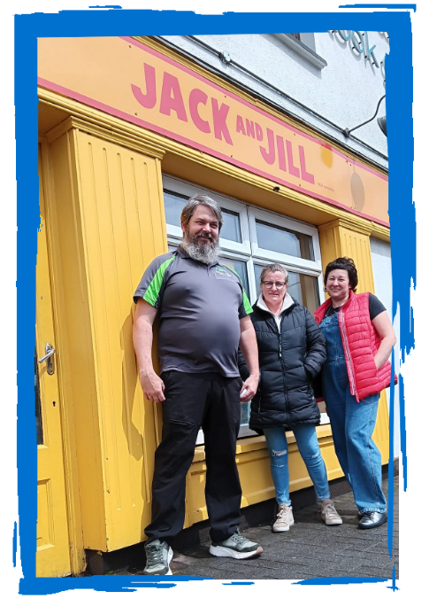 Volunteers Jack and Jill Charity Boutique Tullamore Volunteers Jack and Jill Charity Boutique Tullamore