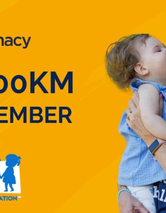 Life Pharmacy Challenges Ireland to Walk 100km