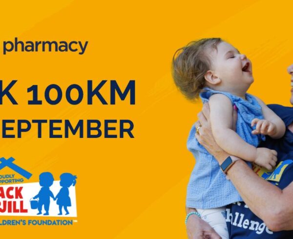 Life Pharmacy Challenges Ireland to Walk 100km