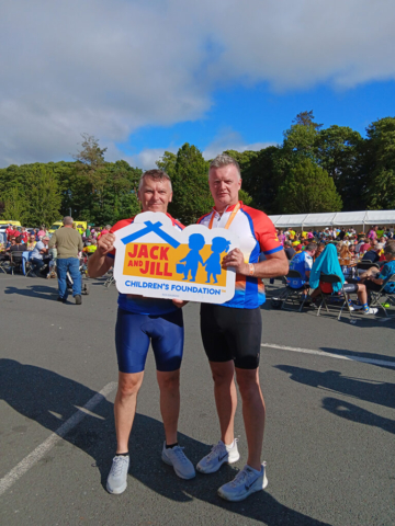 Ring of Kerry for Jack and Jill 2026 20260704