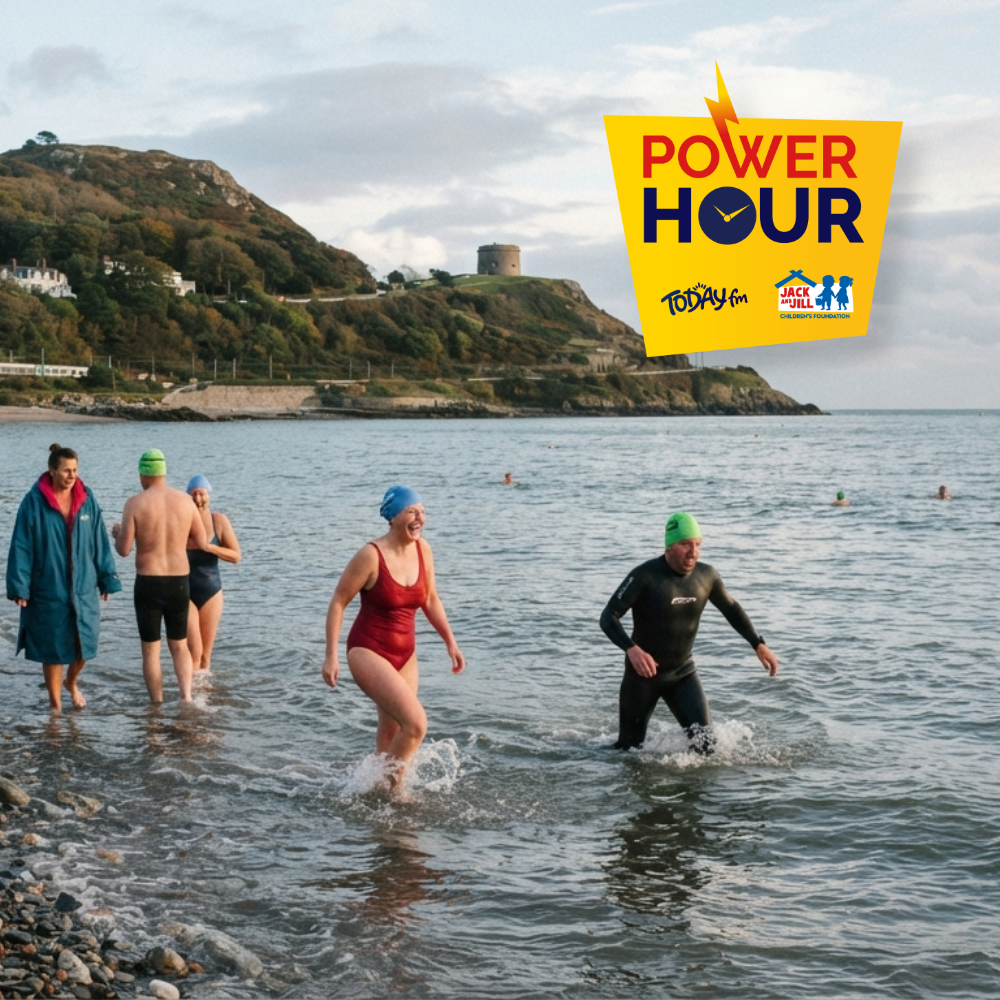 Killiney Sea Swim & Cuppa