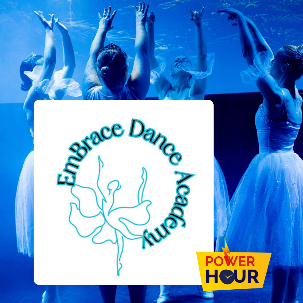 Power Hour EmBrace Dance School