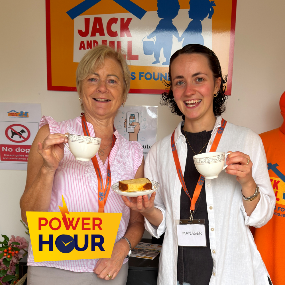 Power Hour Power Ennis