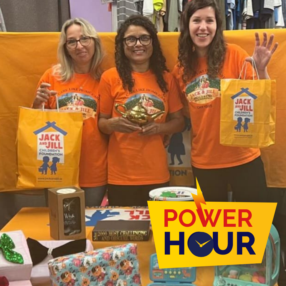 Power Hour Waterford