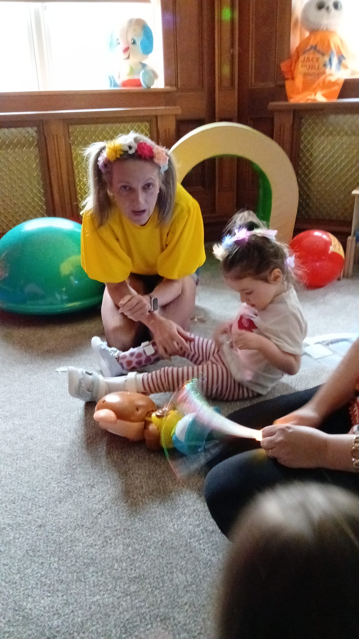 School Disco at Kare Early Years Preschool 4 School Disco at Kare Early Years Preschool