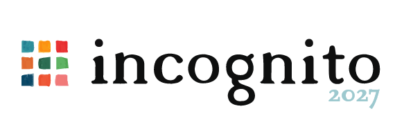incognito 2027 logo